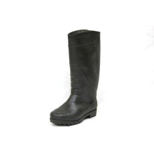 Bottes de pluie (Black upper / Black Sole)